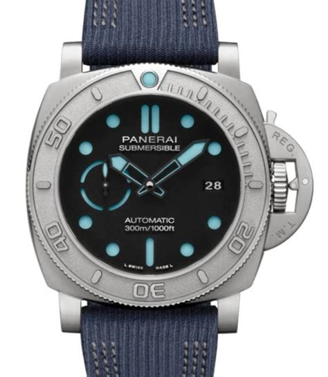 panerai mike horn strap